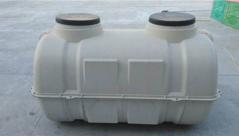 模壓化糞池防腐